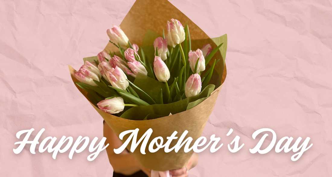 Tulips for Mothers Day