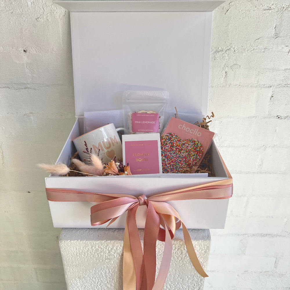 mothers day pamper gift box