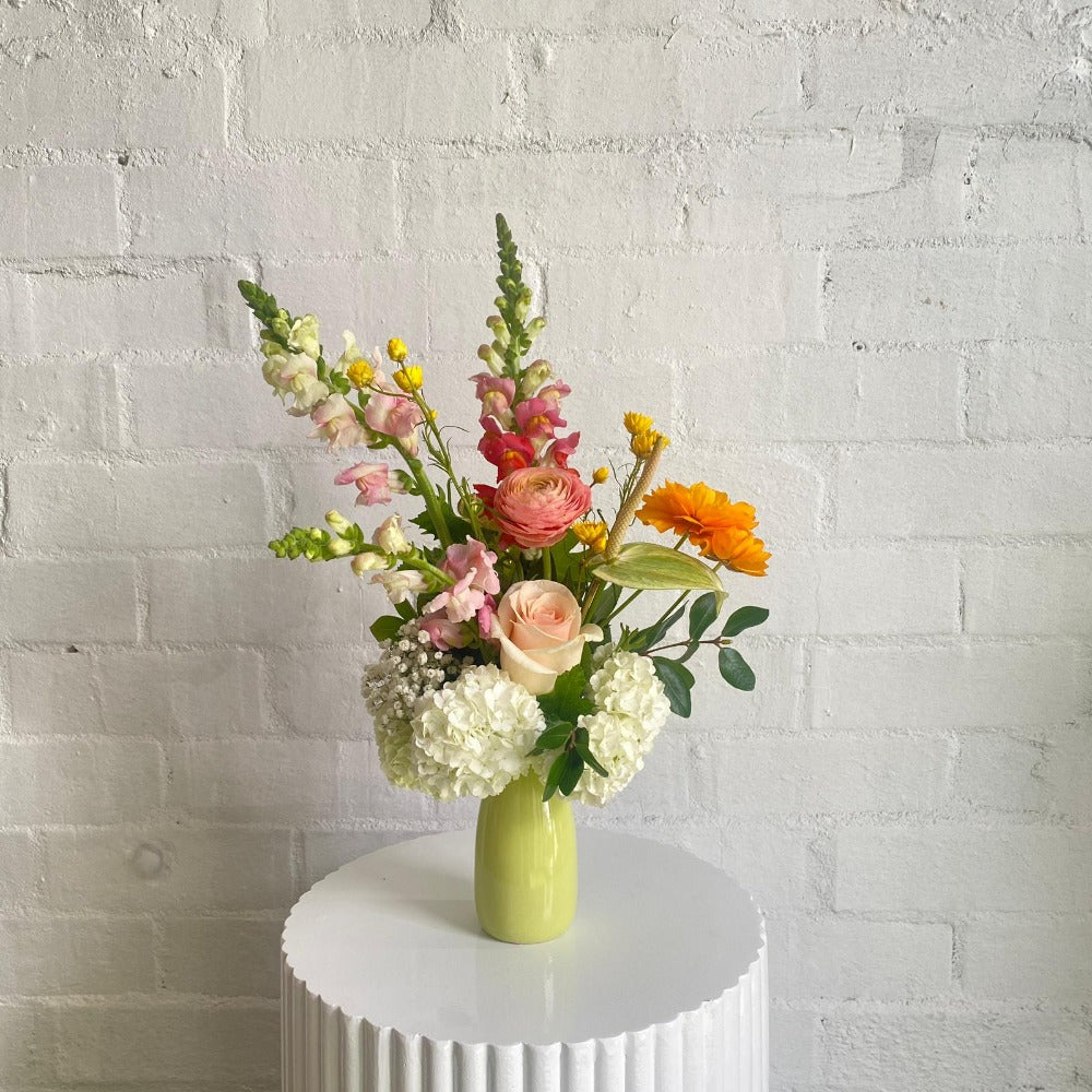 ‘Just Because’ Spring Vase