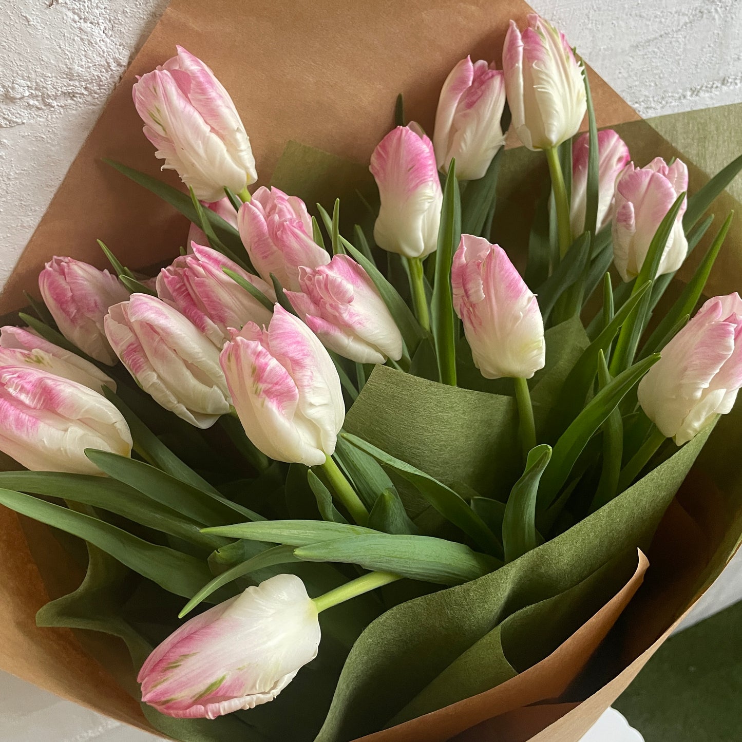Fresh Local Tulips