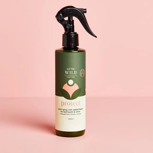 Organic plant spray