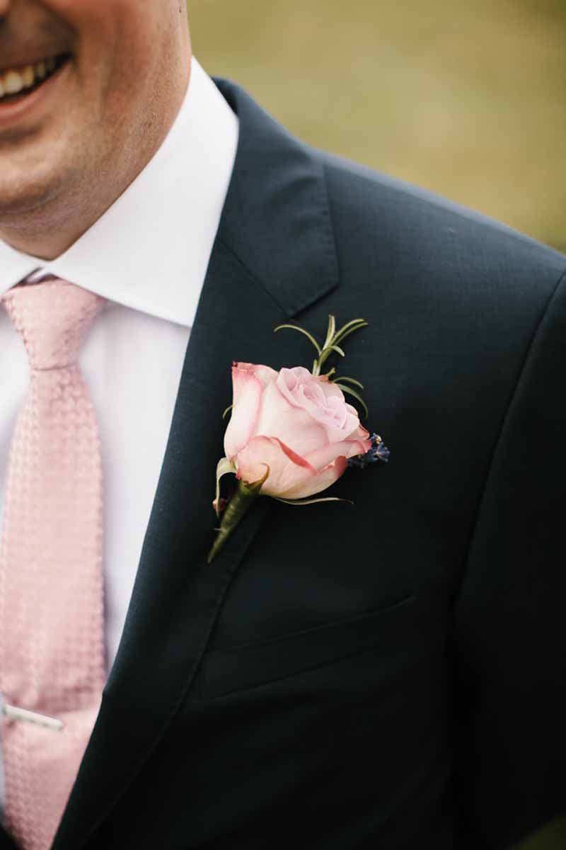 Spring Racing Carnival Buttonholes