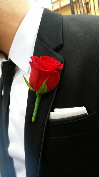 Spring Racing Carnival Buttonholes