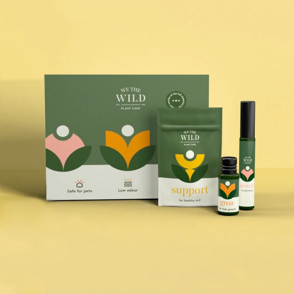 we the wild indoor plant care