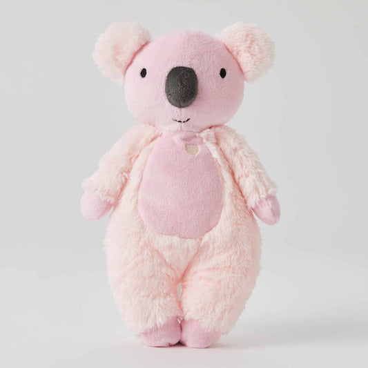 Kayla & Kip Koala toy with Rattle