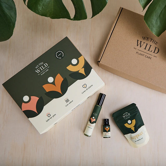 We the wild plant care