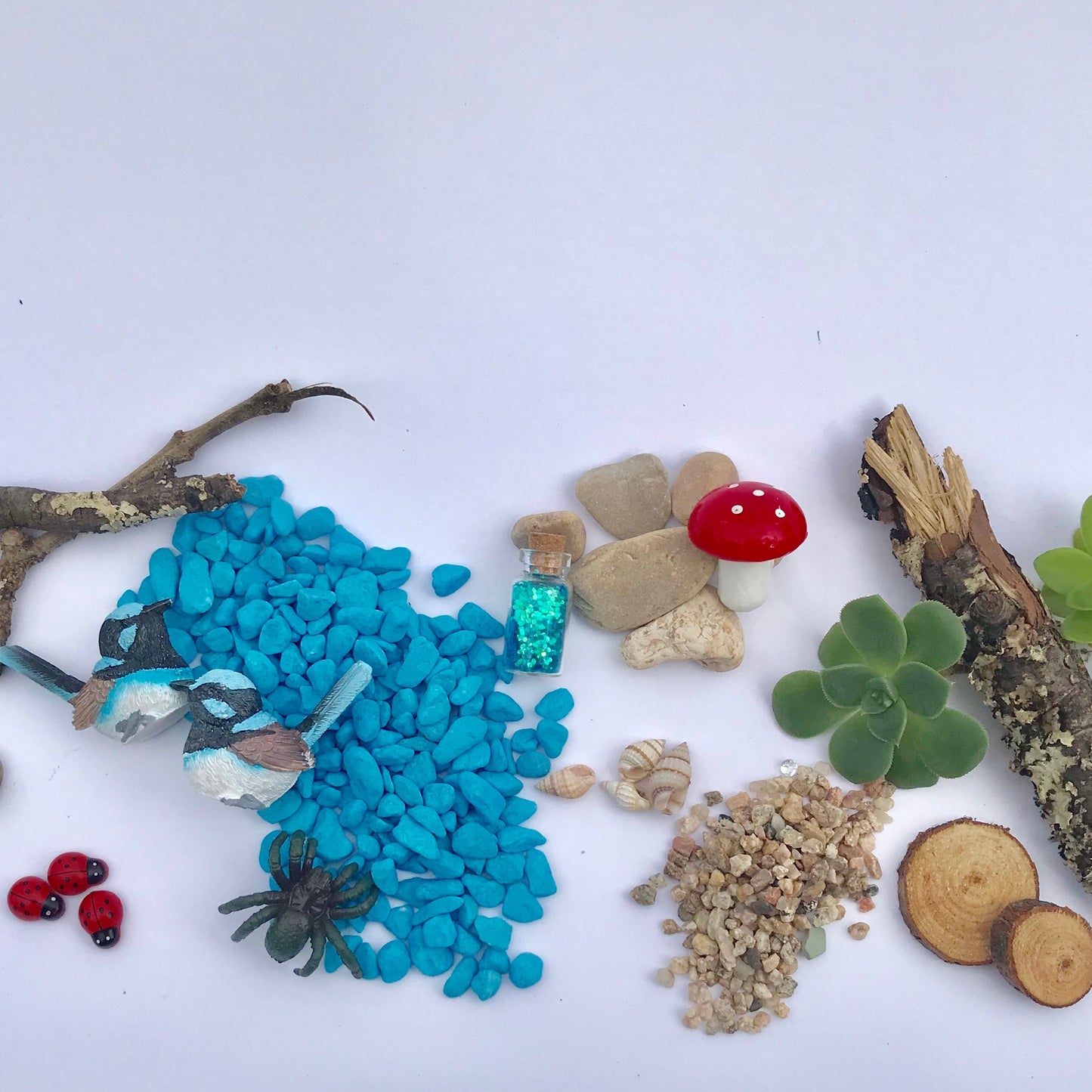fairy gardening accessories