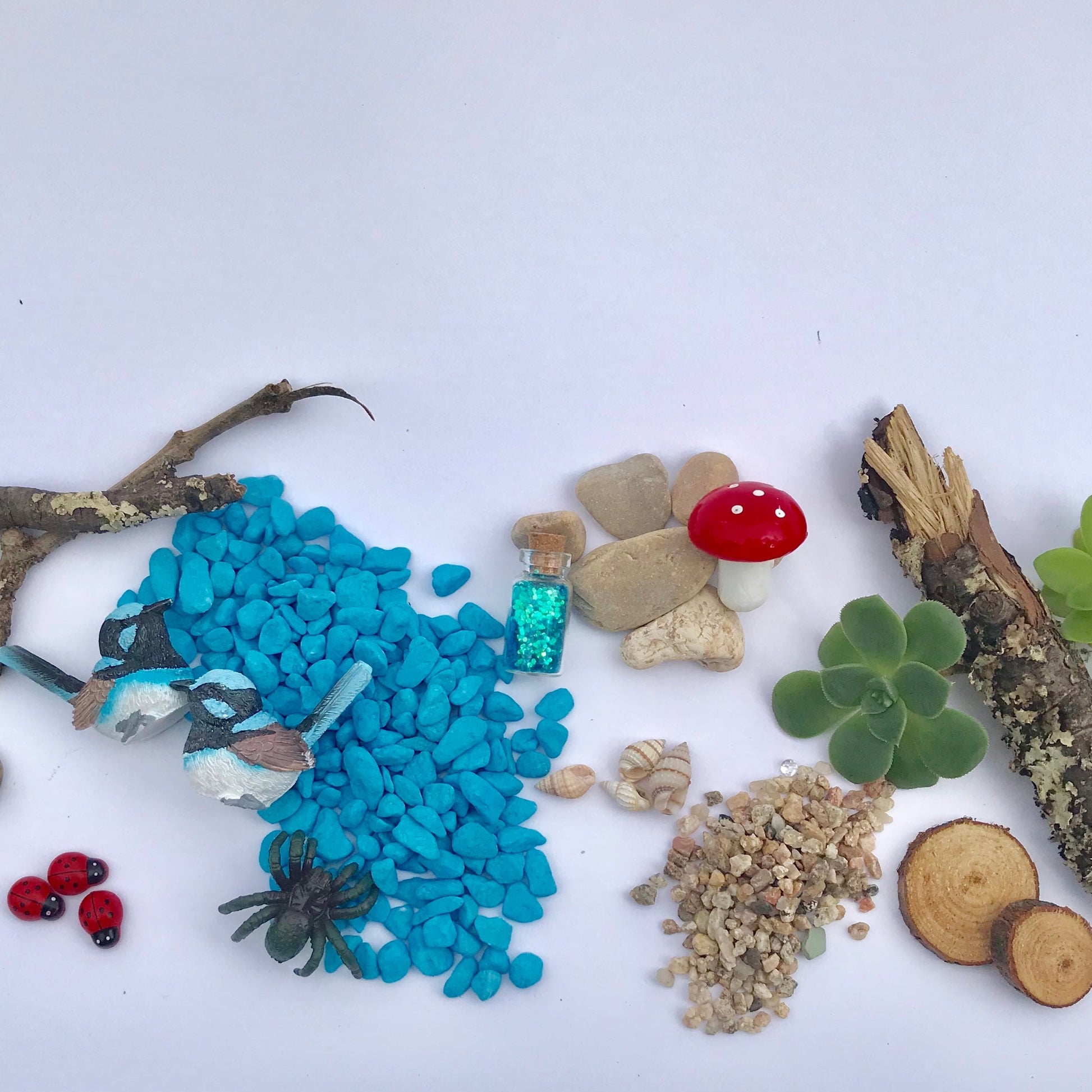 fairy gardening accessories