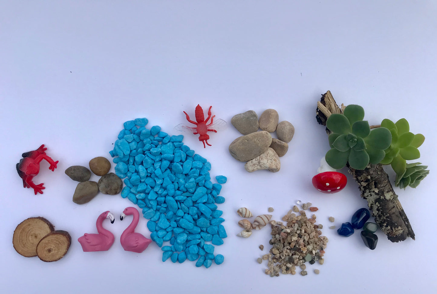 DIY Fairy Garden