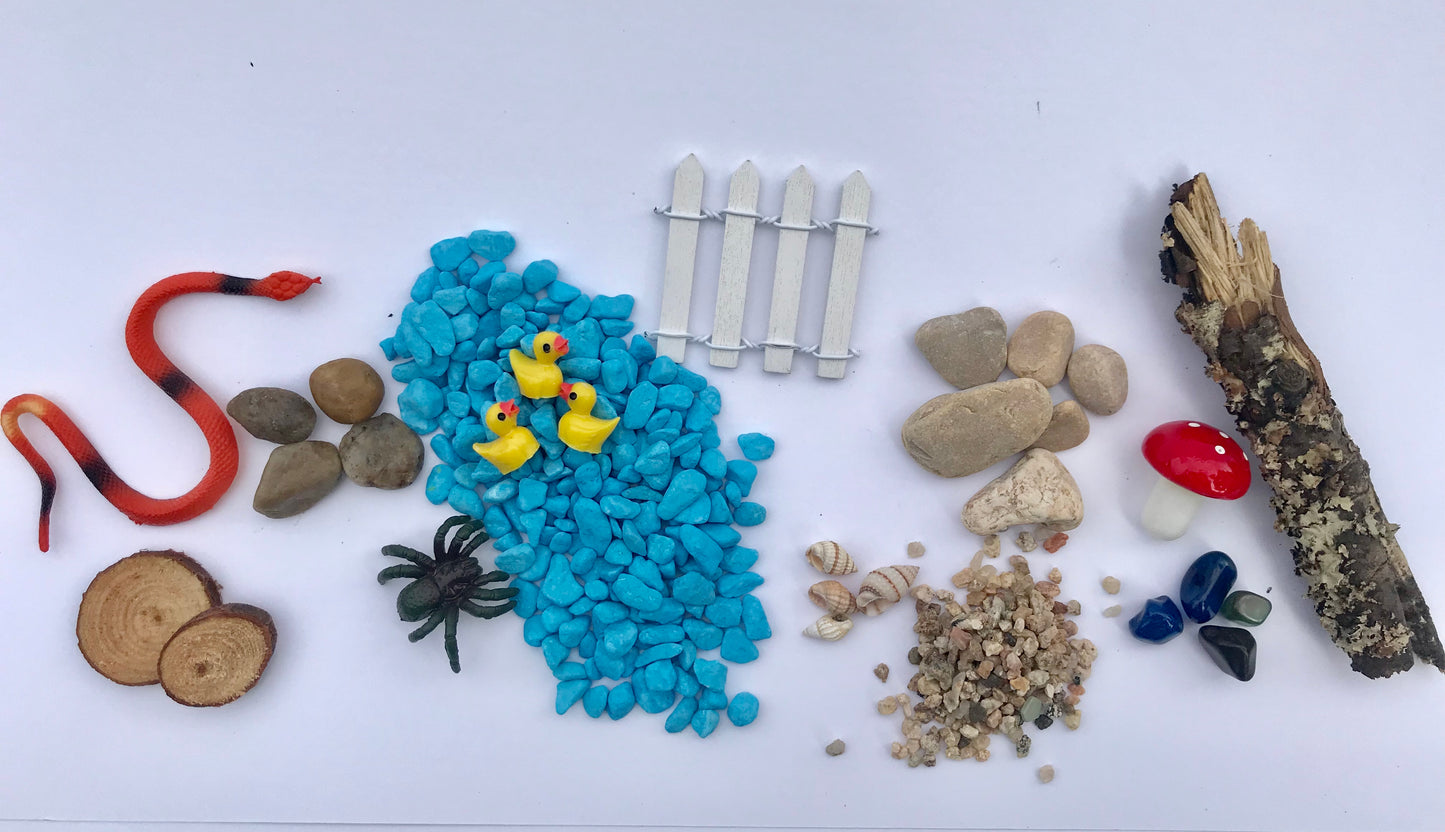 DIY Fairy Garden