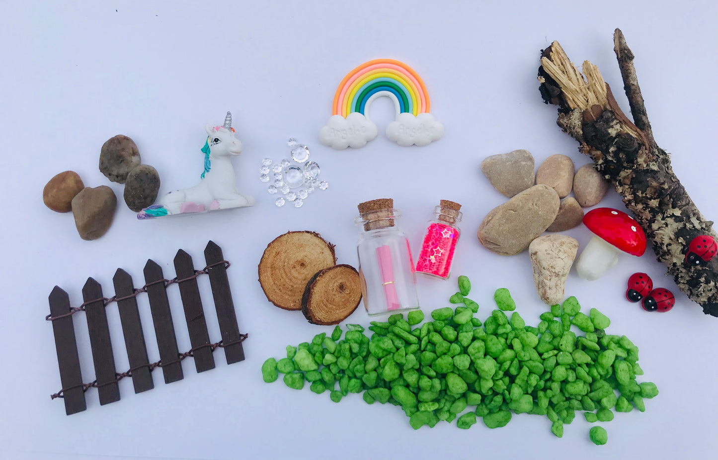 DIY Fairy Garden