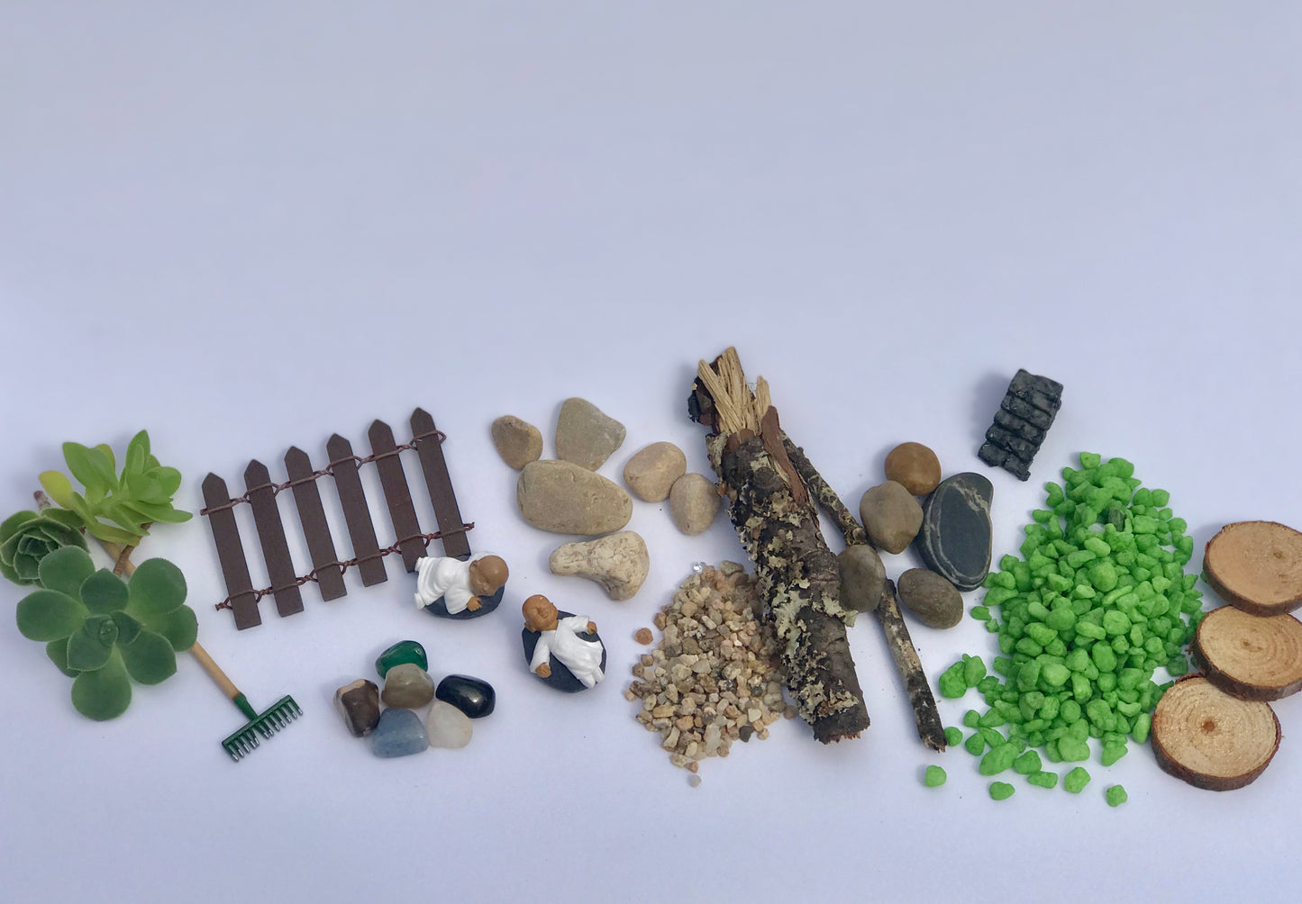 DIY Fairy Garden