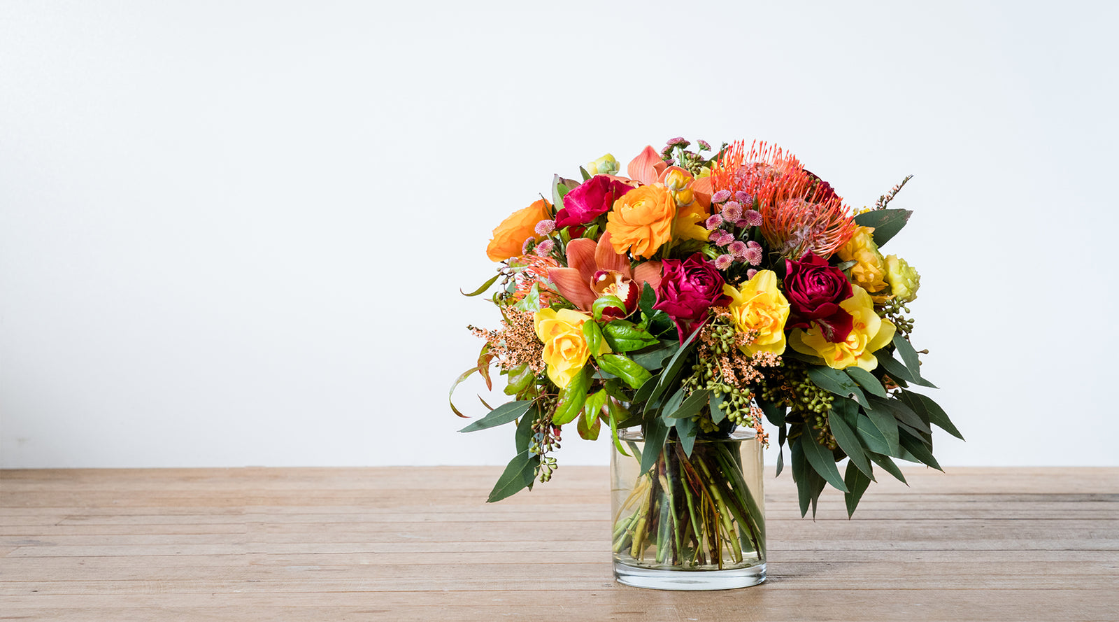 Evergreen florist clearance