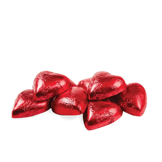 Red Choccy Hearts